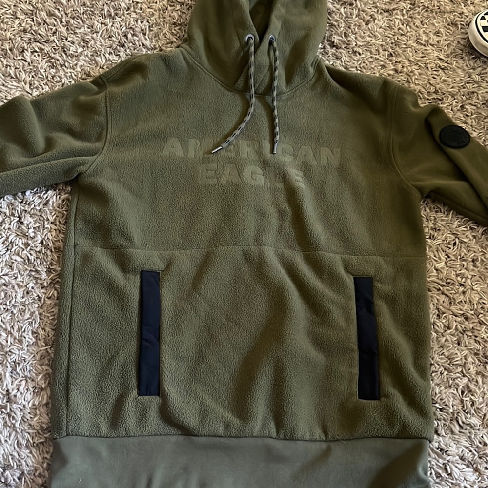 american eagle sweatshirt (men)